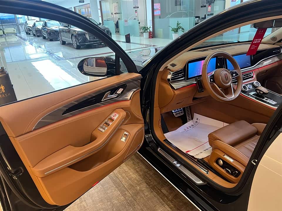 Hongqi H9