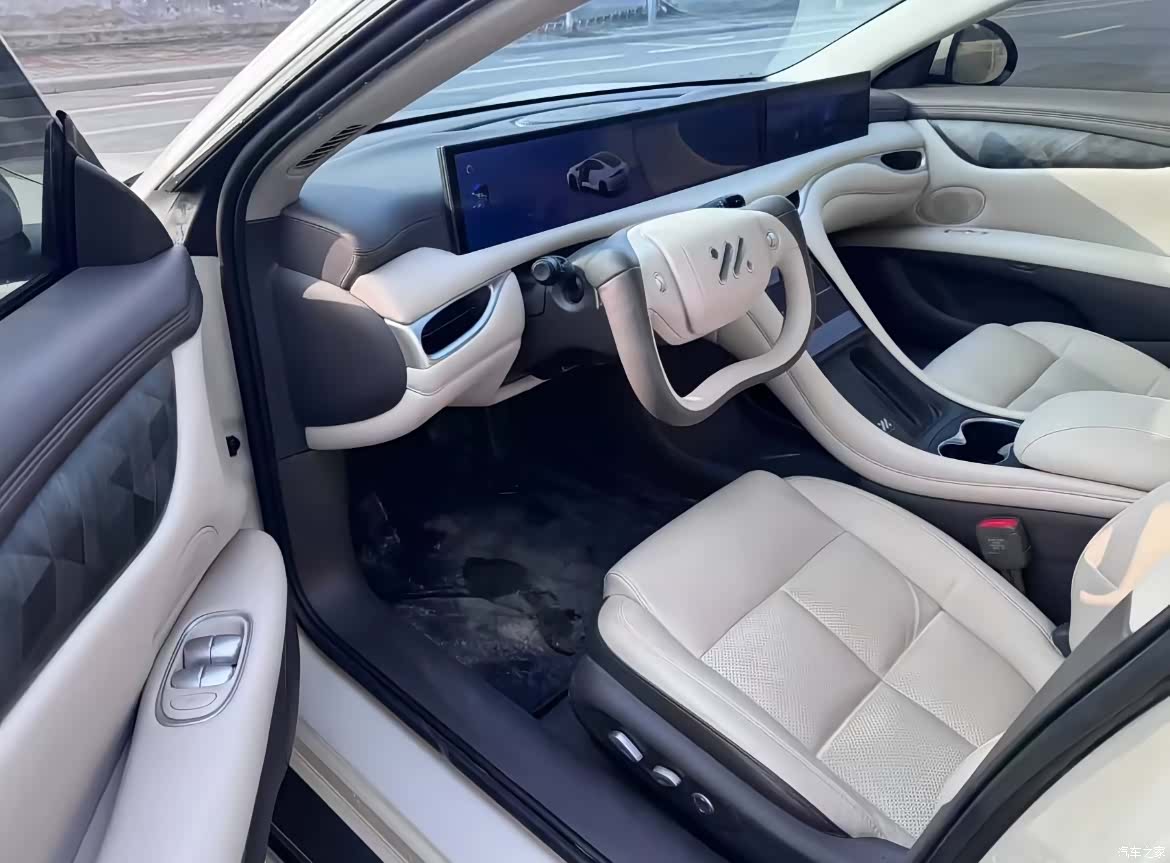 IM Motors L6, 2024 все фото