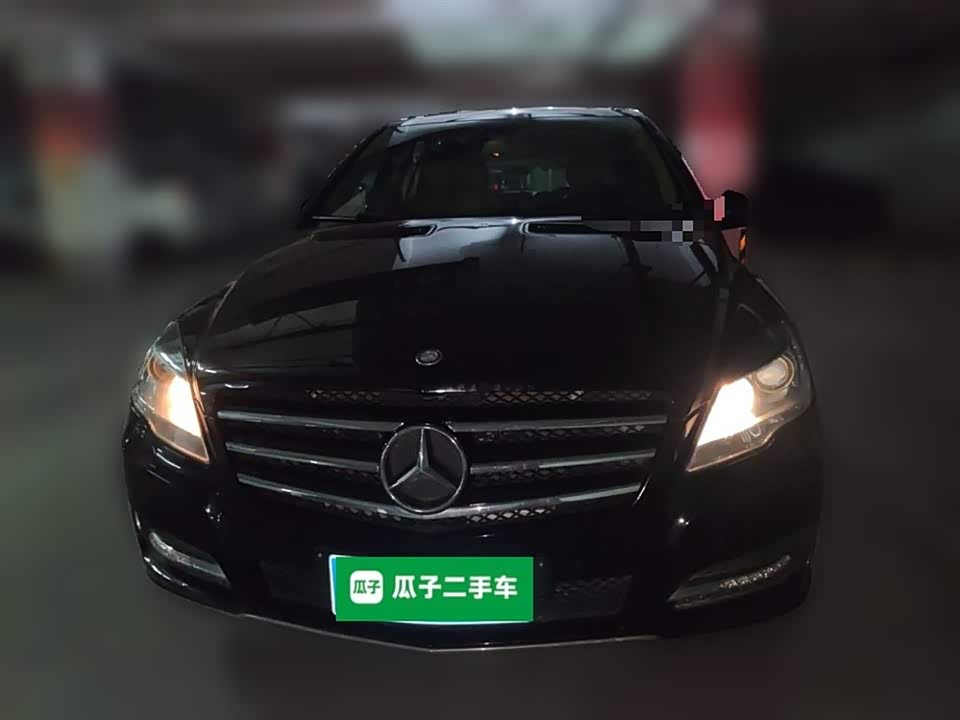 Mercedes-Benz R-class