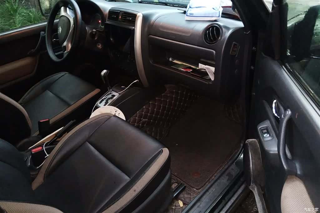 Suzuki Mode3, 2015 8