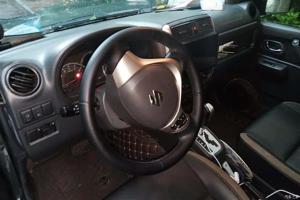 Suzuki Mode3, 2015 12