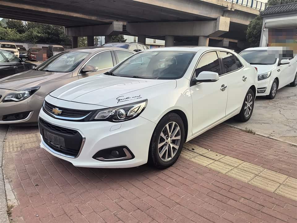 Chevrolet Mai Ruibao Chevrolet Mai Ruibao