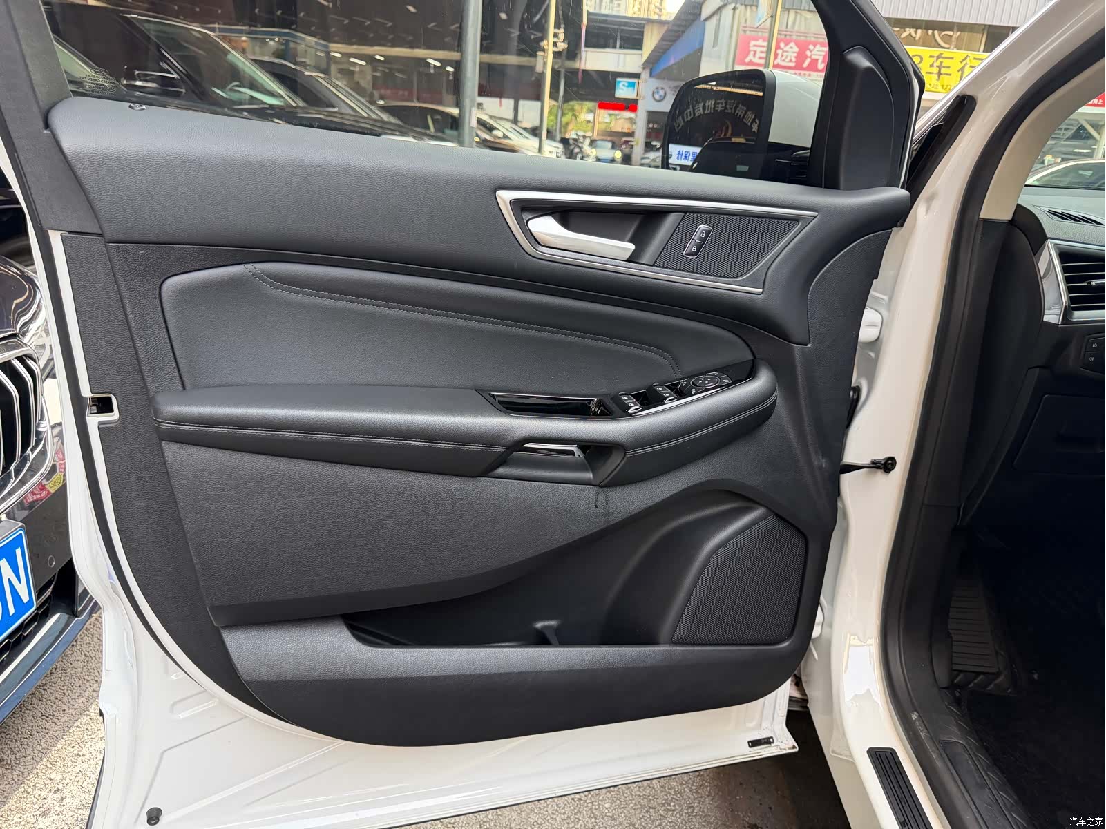 Ford Edge, 2018 13