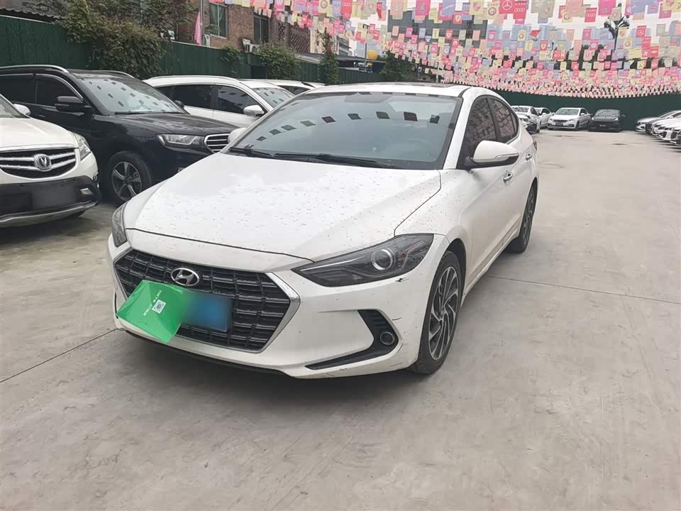 Hyundai Lead