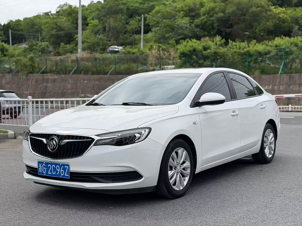 Buick Excelle