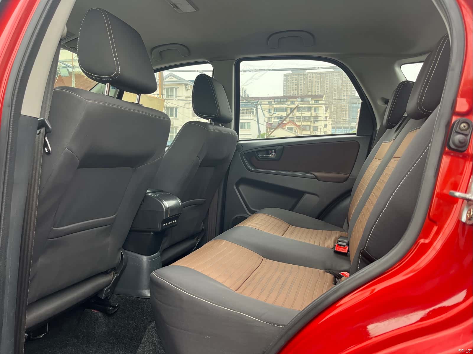 Changan SX4, 2015 9
