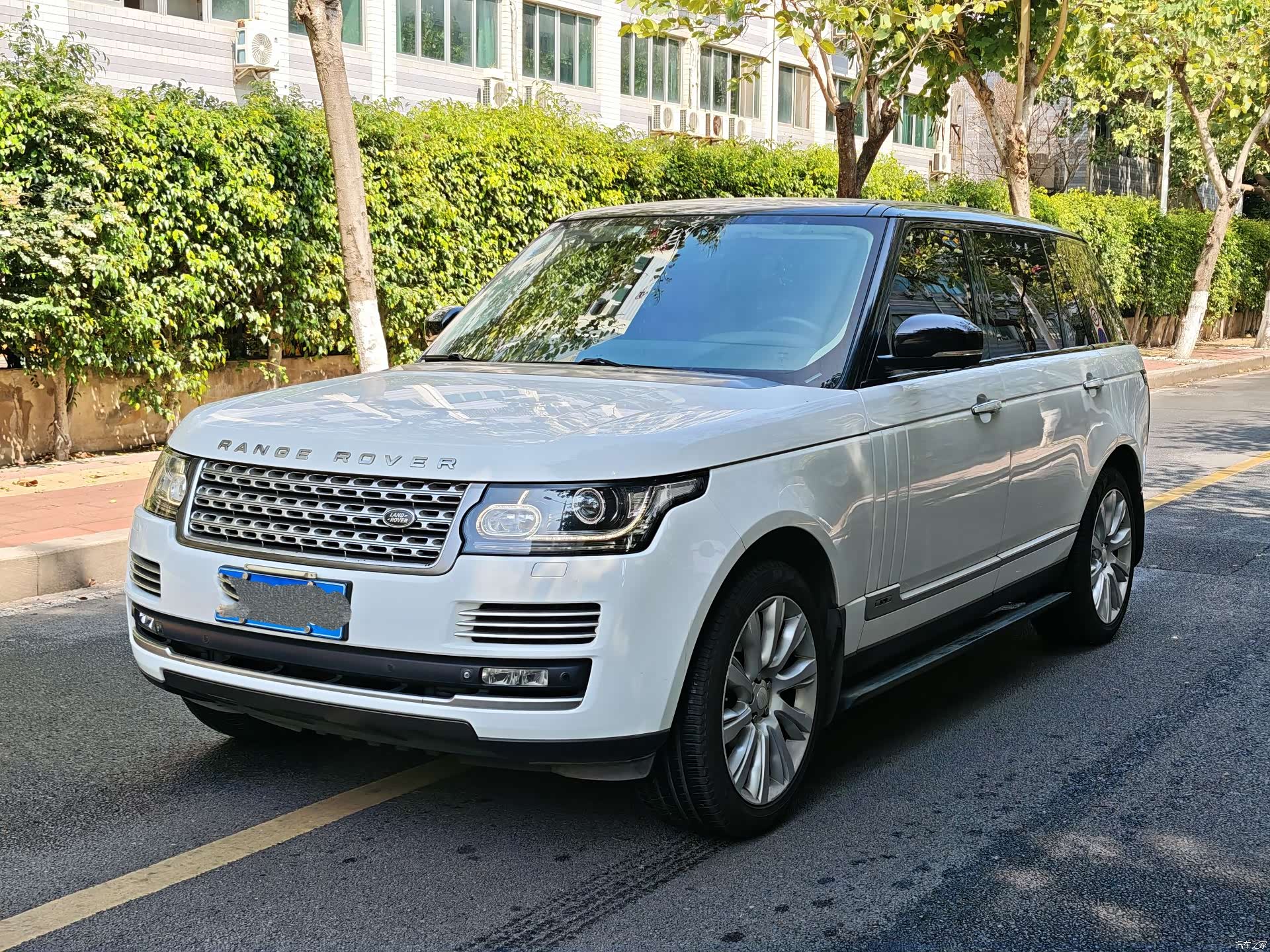 Land Rover Range Rover, 2015 1