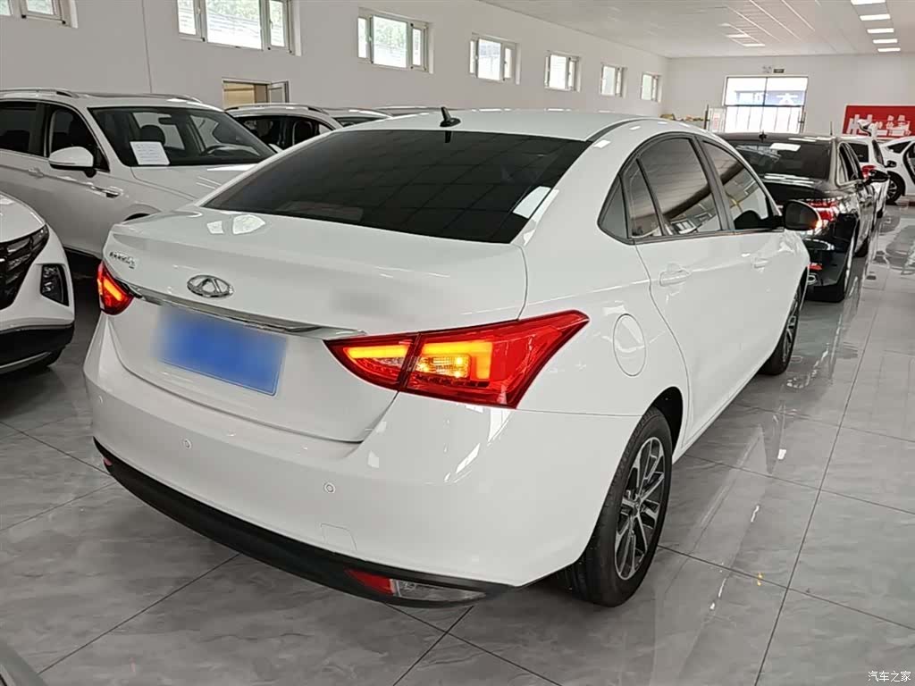 Chery 5, 2022 7