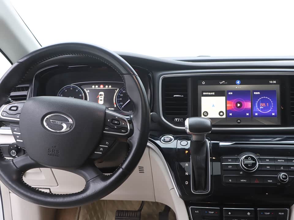 Trumpchi Trumpchi M8