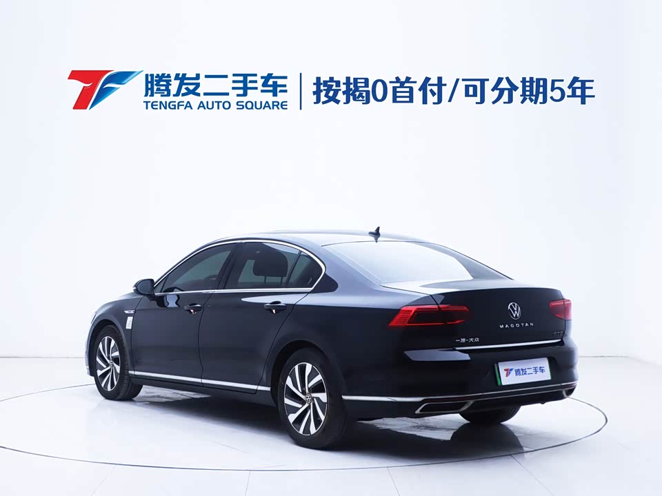 Volkswagen Magotan GTE