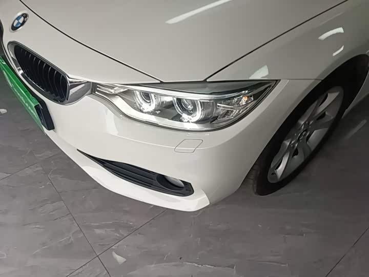BMW 4 Series 2016 420i Gran Coupe Progressive
