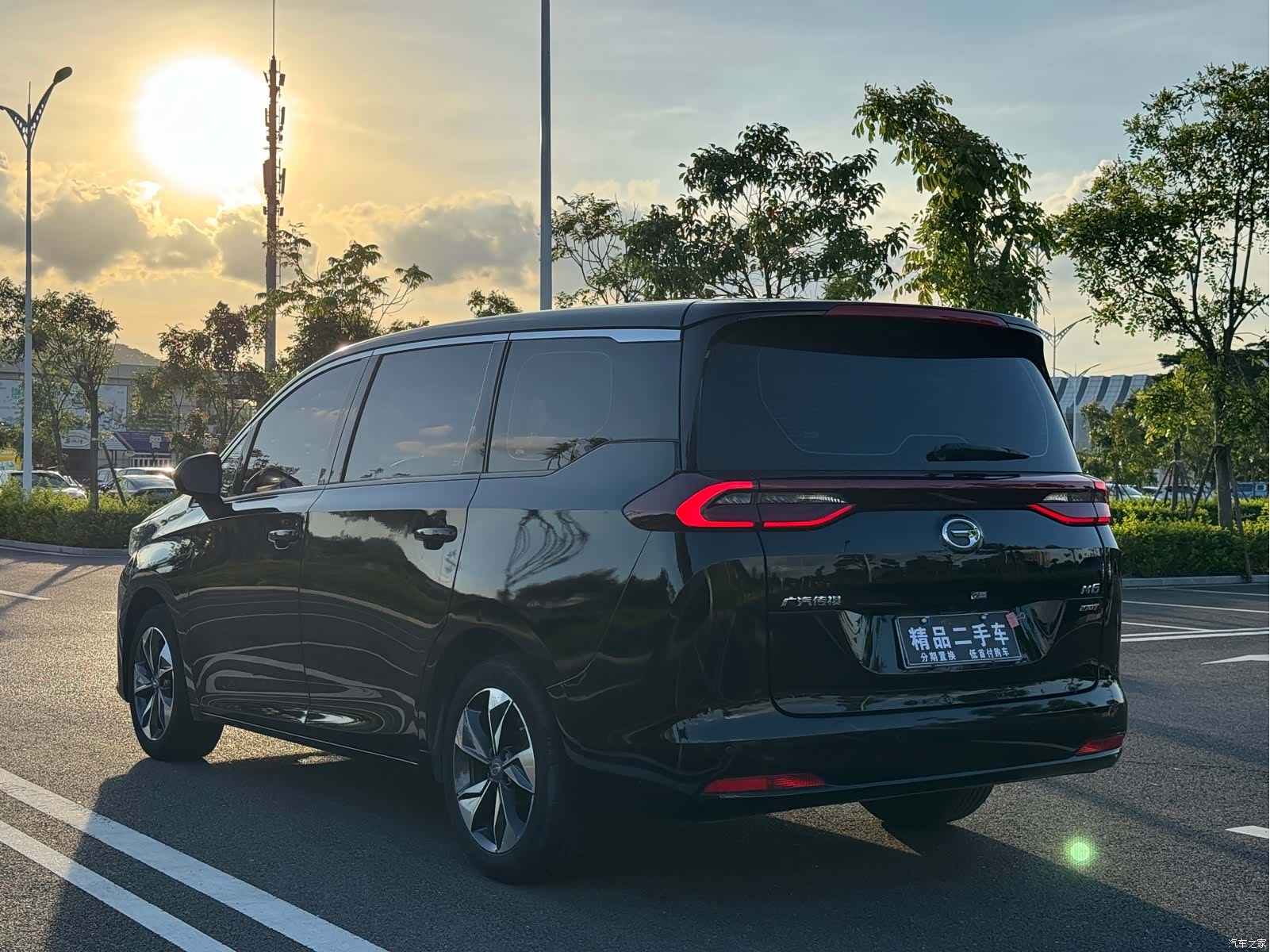 GAC M6, 2021 7
