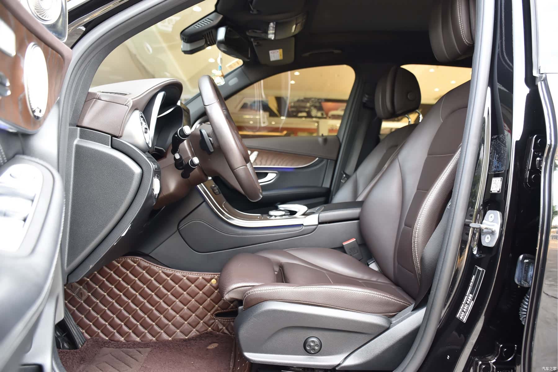 Mercedes-Benz GLC, 2018 8