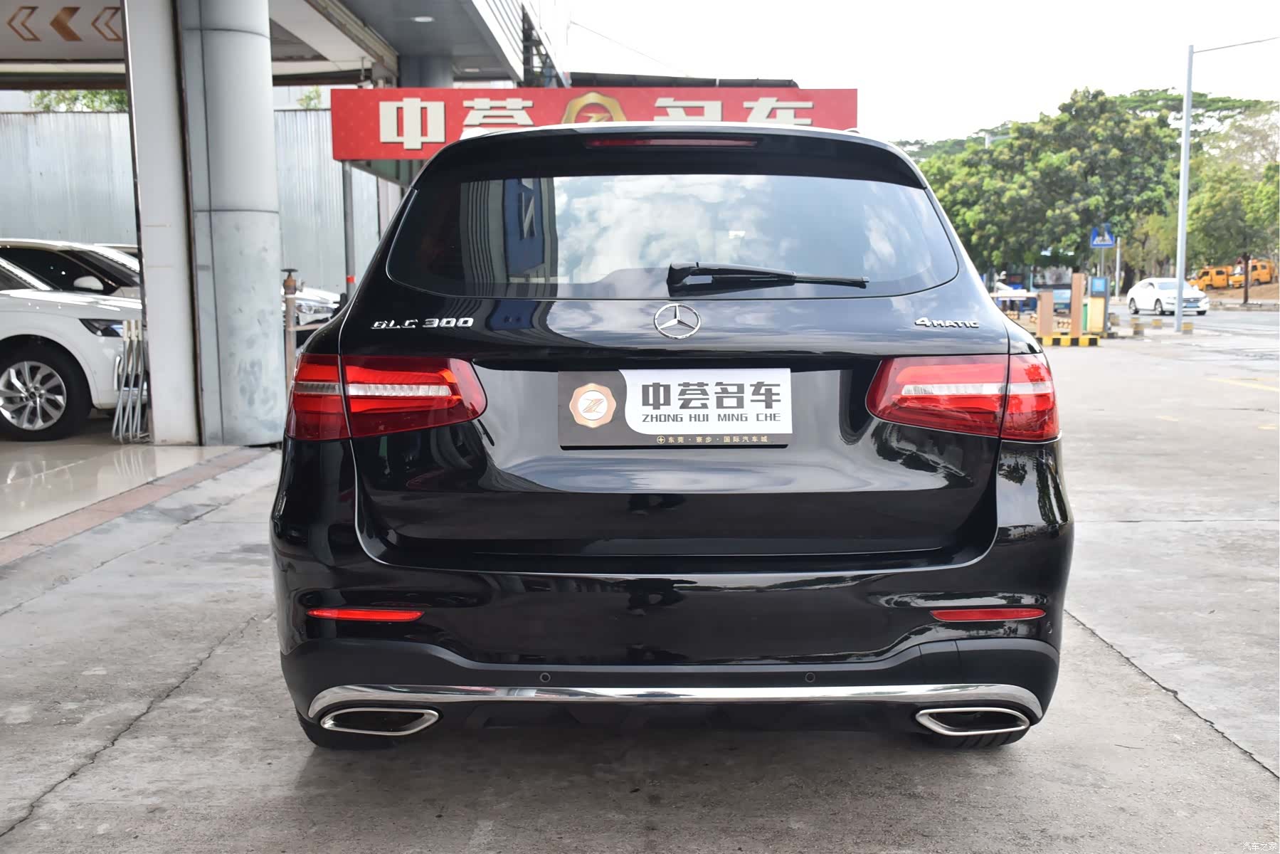 Mercedes-Benz GLC, 2018 все фото