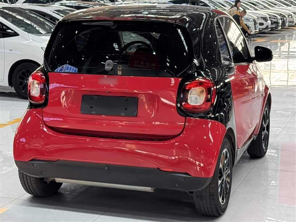 smart fortwo