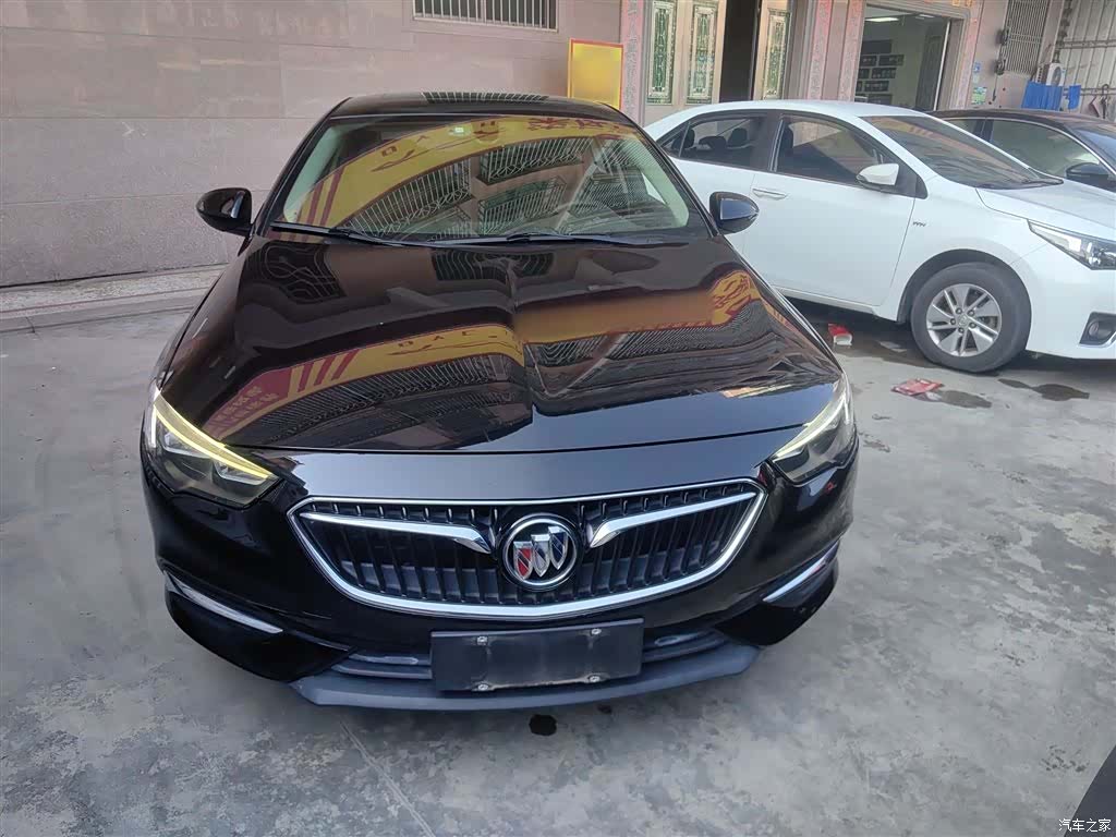 Buick Regal, 2019 3