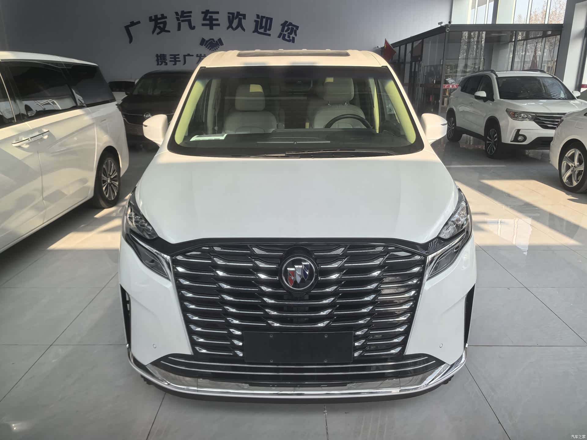 Buick GL8, 2024 2