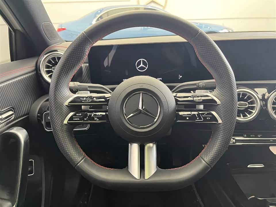 Mercedes-Benz Class A