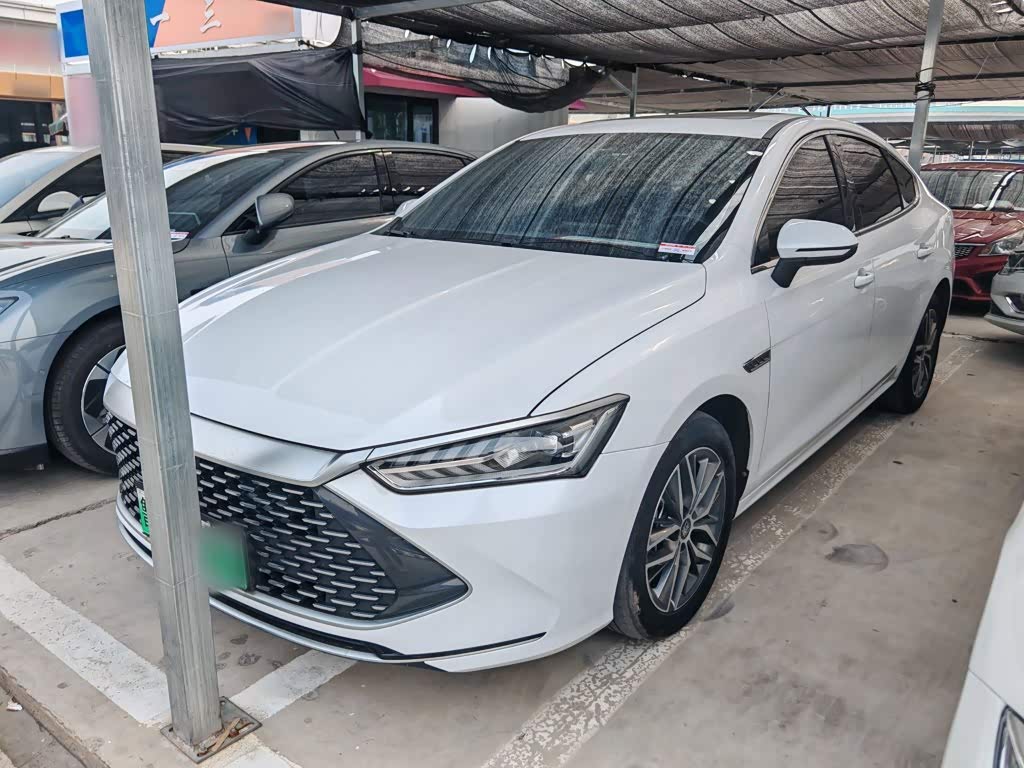BYD Qin Plus