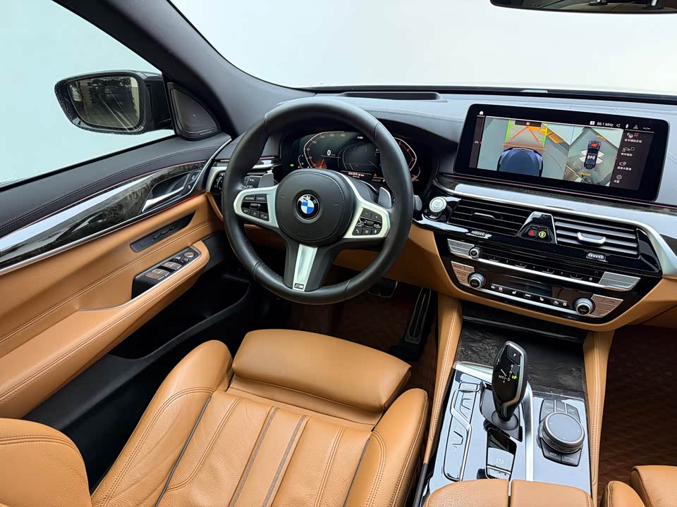 BMW 6 series GT