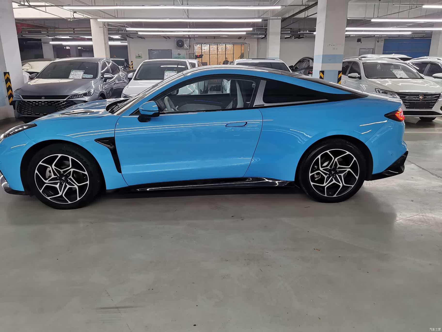 Neta GT, 2023 16