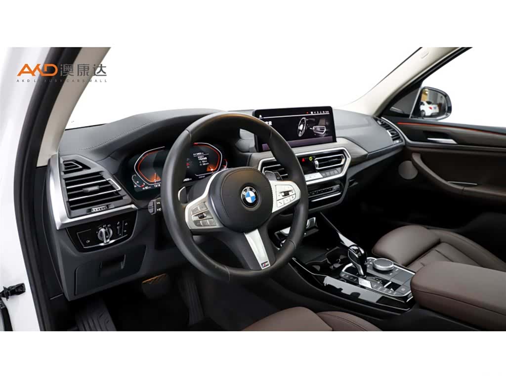 BMW X3, 2023 6