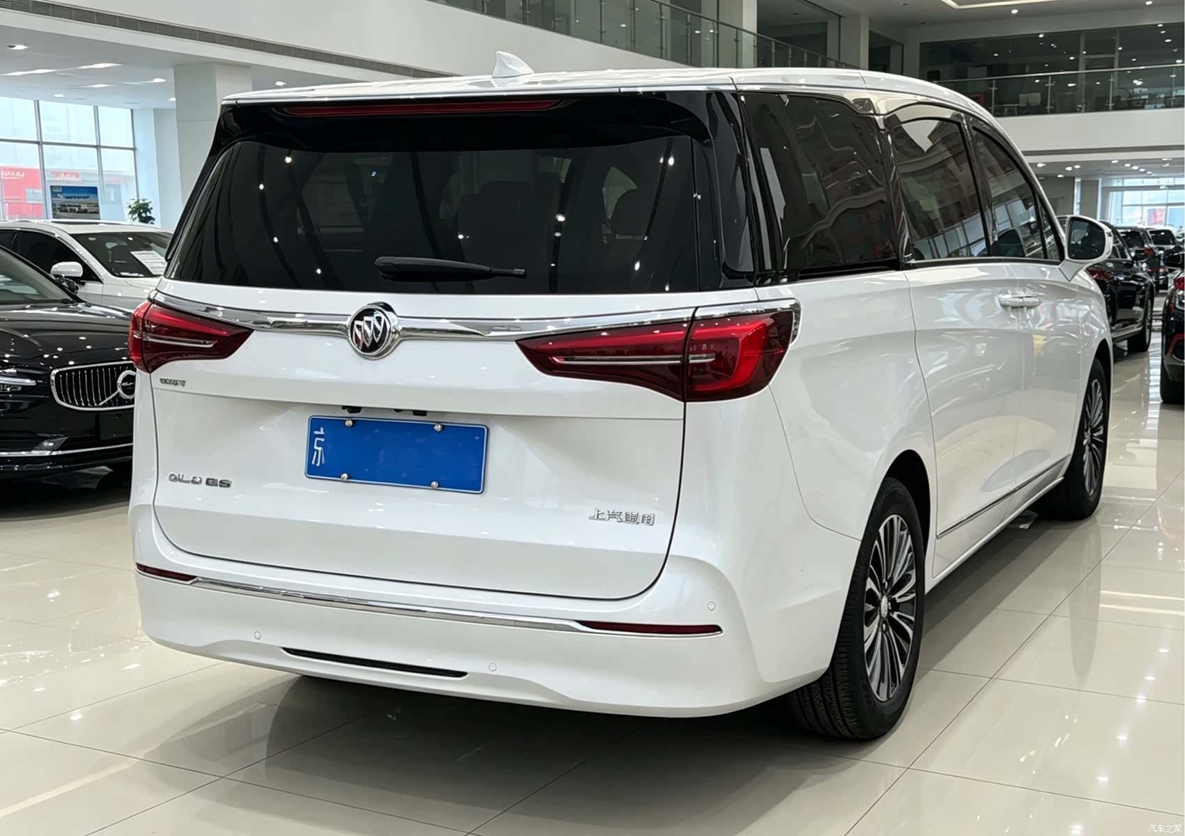 Buick GL8, 2021 2