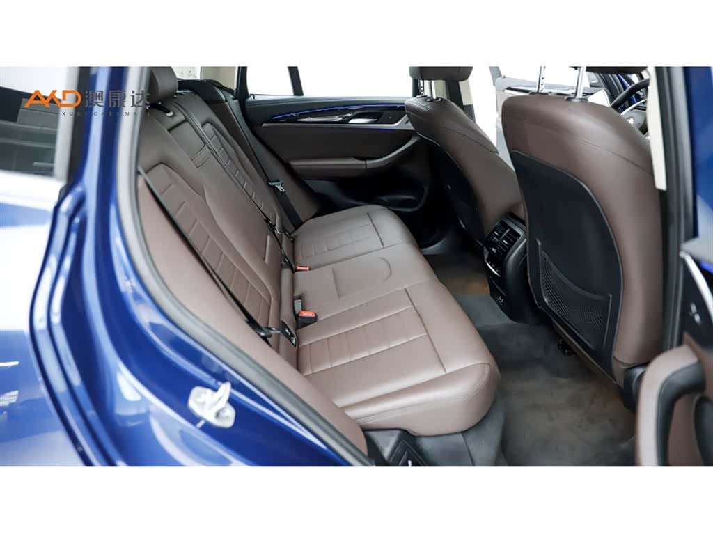 BMW X3, 2020 8