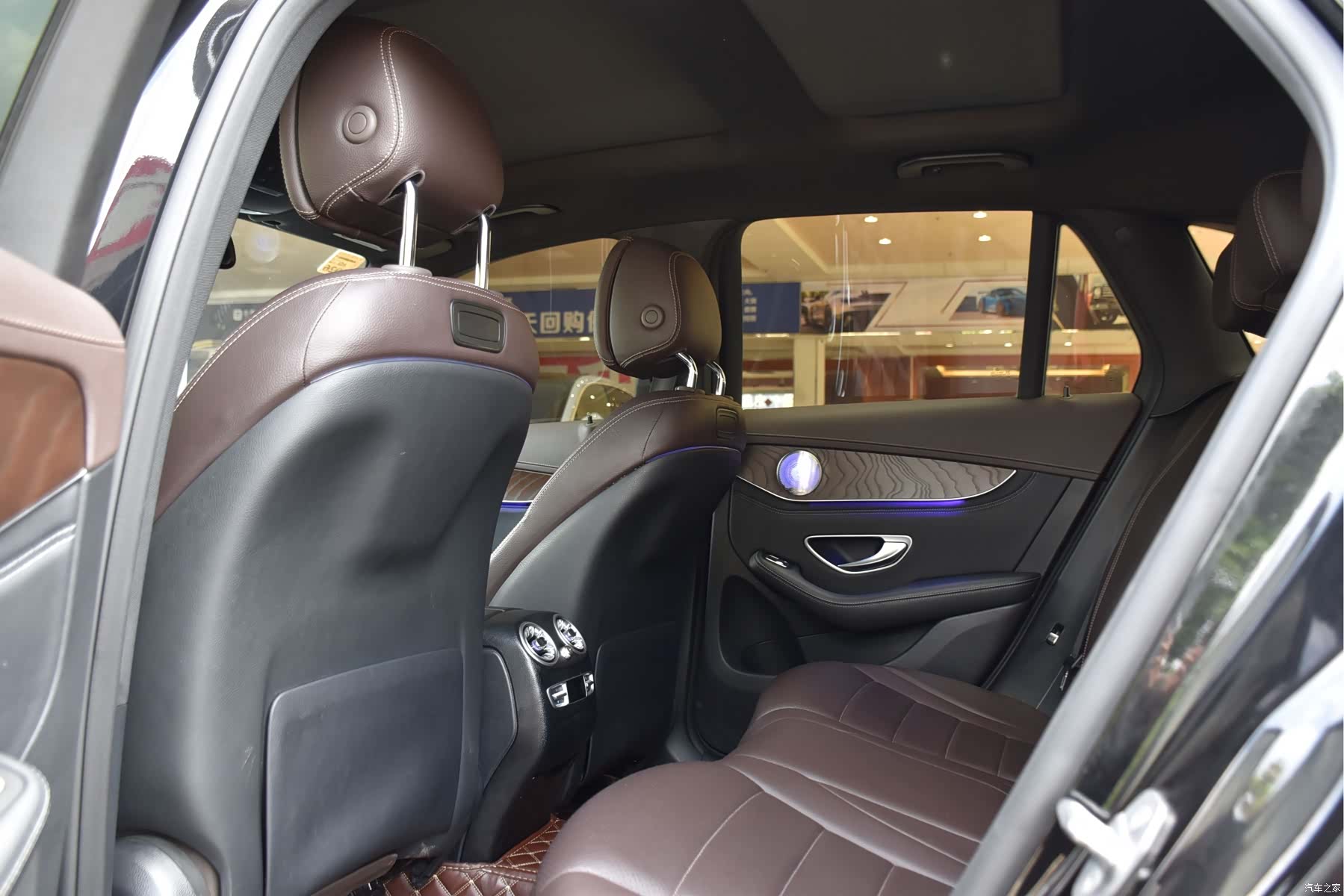 Mercedes-Benz GLC, 2018 12