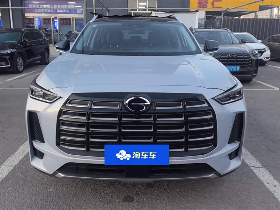 Trumpchi Trumpchi GS4