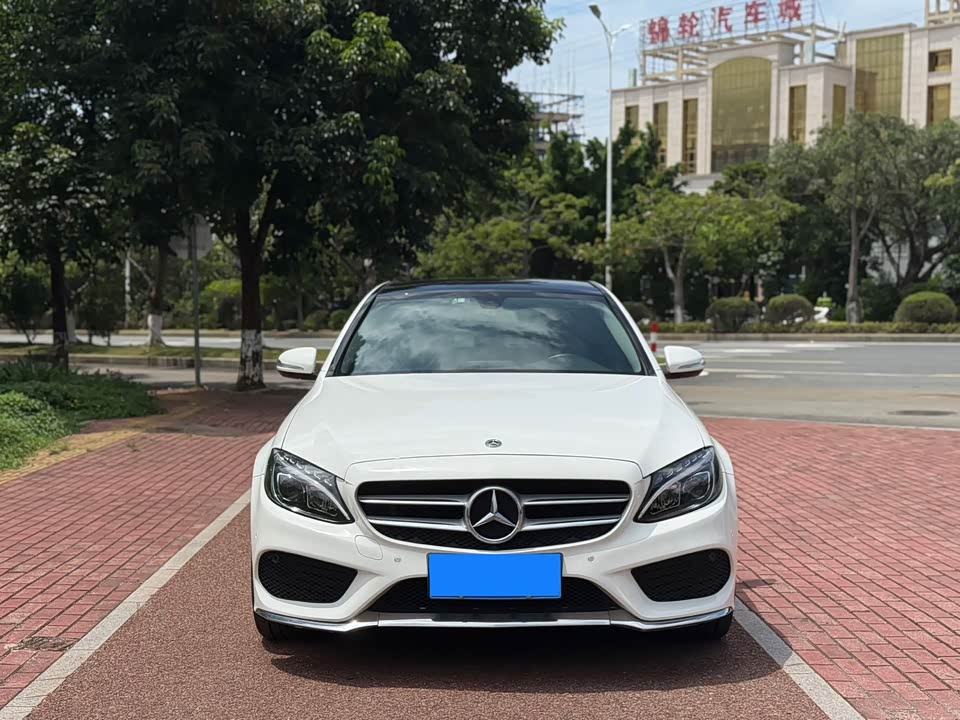 Mercedes-Benz Class C Mercedes-Benz Class C