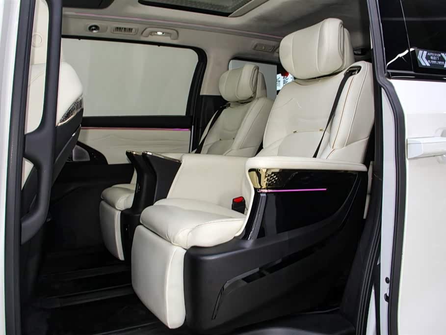 Trumpchi Trumpchi E9 Trumpchi Trumpchi E9