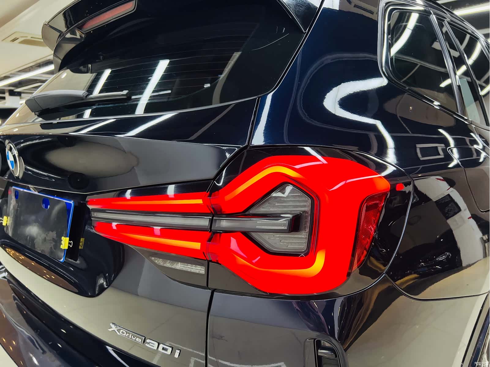 BMW X3, 2021 19