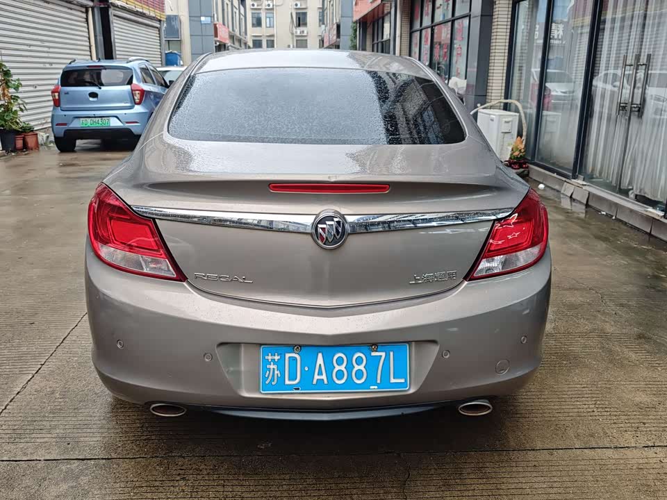 Buick Regal Buick Regal