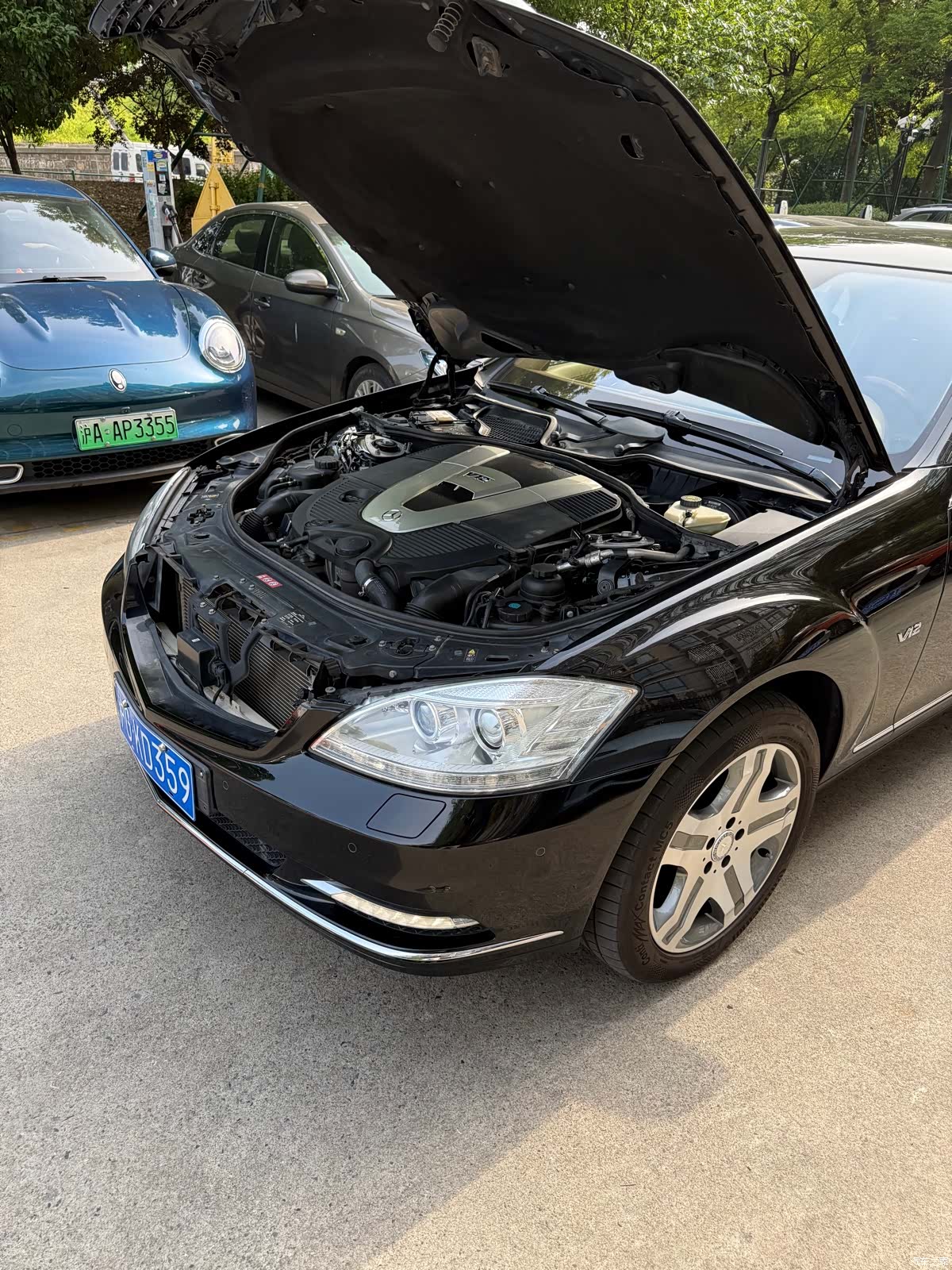 Mercedes-Benz S-Class, 2011 23