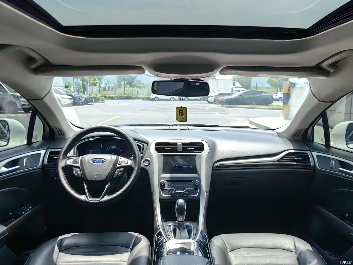 Ford Mondeo, 2016 все фото