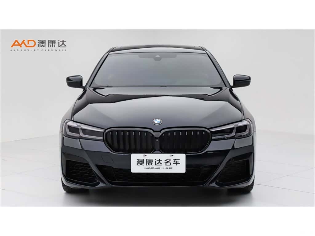 BMW 540i 3.0T 22, 2023 2