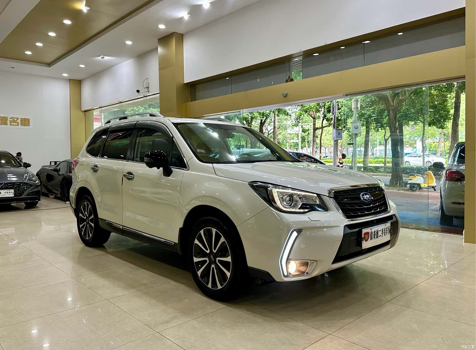 Subaru Forester, 2018 6