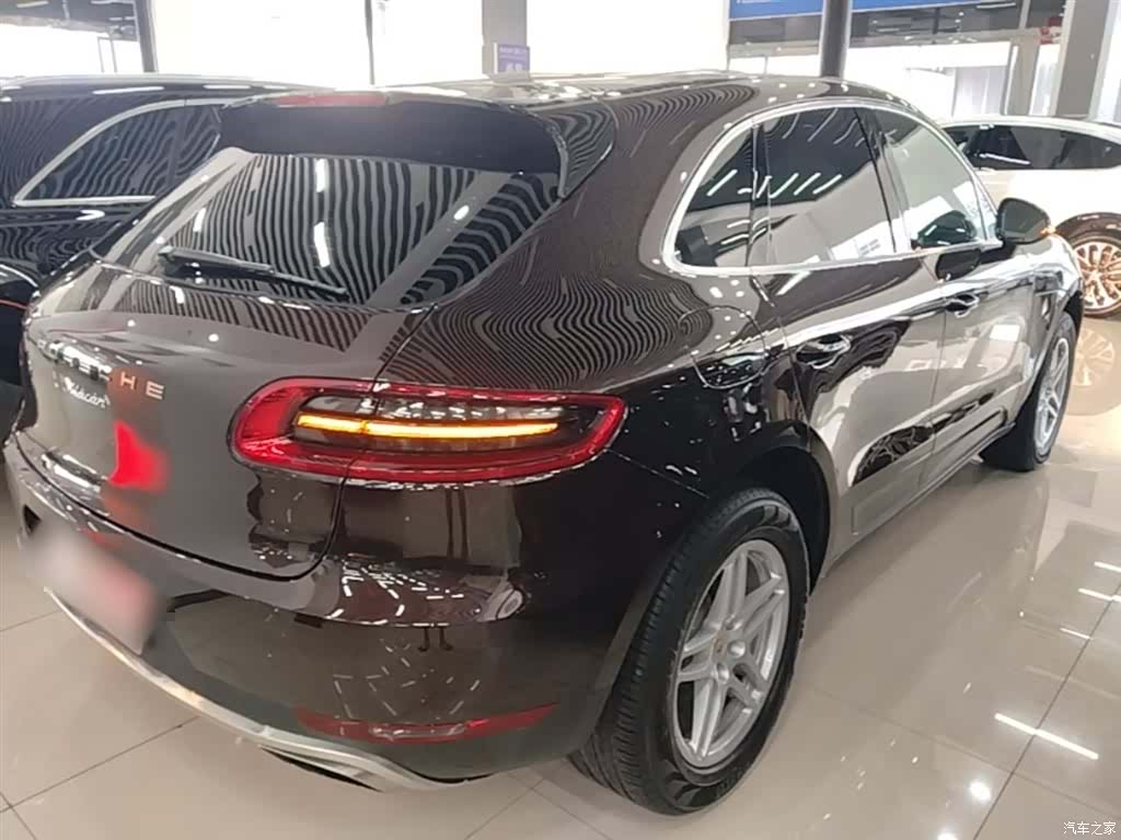 Porsche Macan, 2018 7