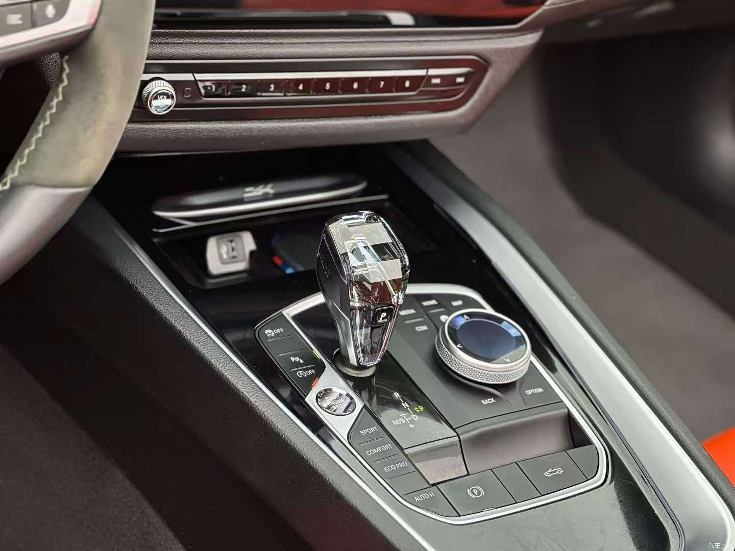 BMW Z4, 2022 7