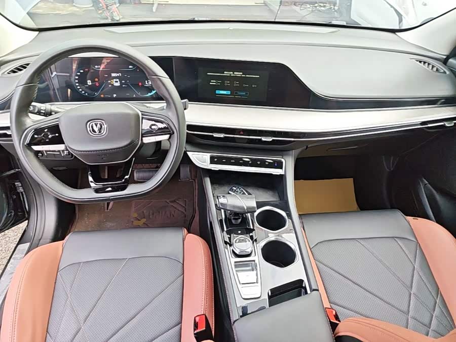 Changan Eado 2025, фото 10