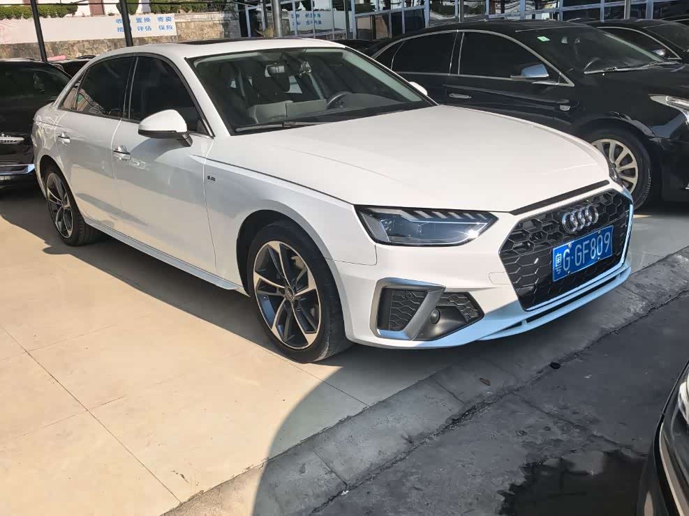 Audi A4L