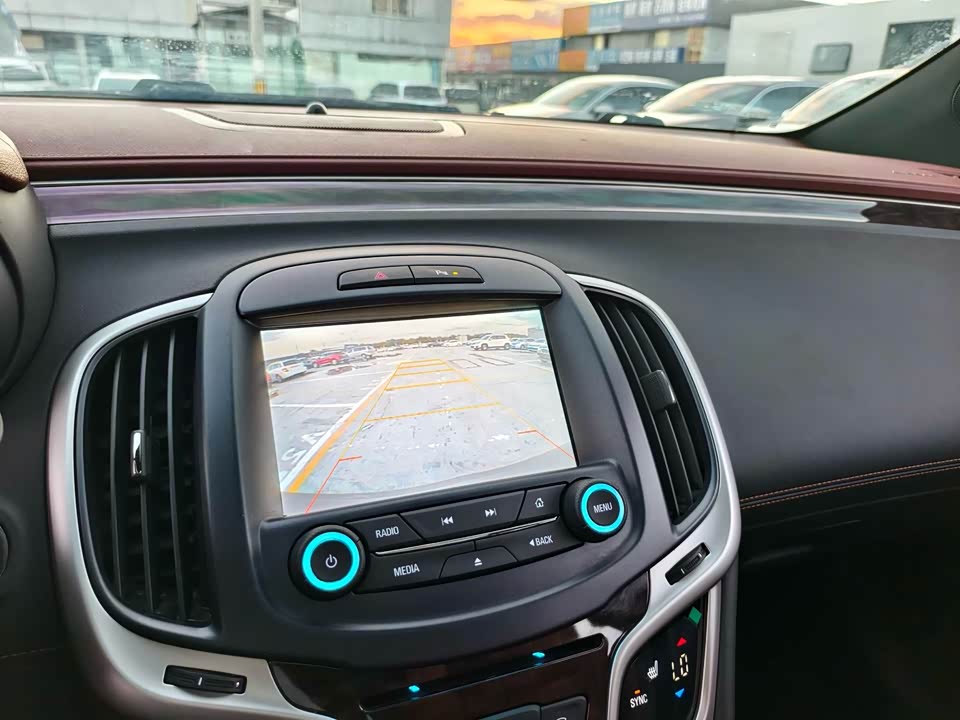 Buick Lacrosse Buick Lacrosse