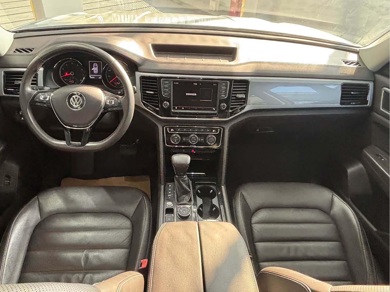 Volkswagen Teramont, 2017 8