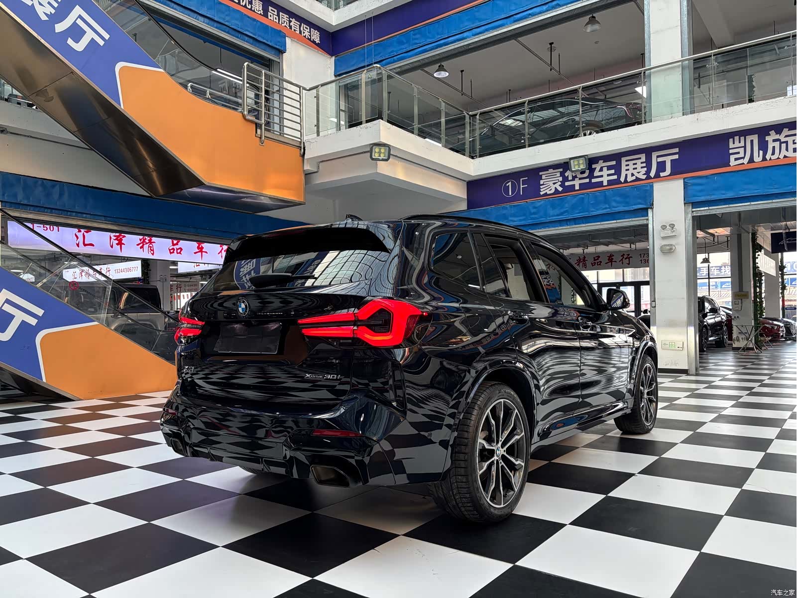 BMW X3, 2022 20