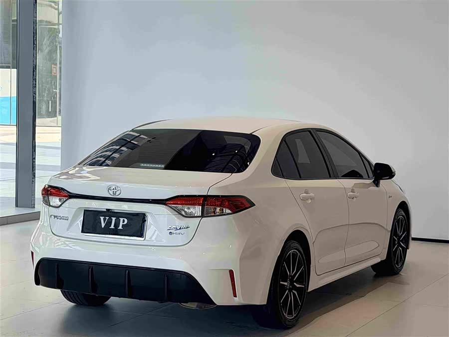 Toyota Levin 2025, фото 9