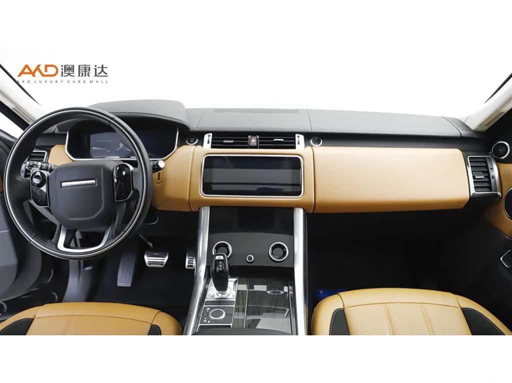 Land Rover Range Rover Sport, 2022 все фото