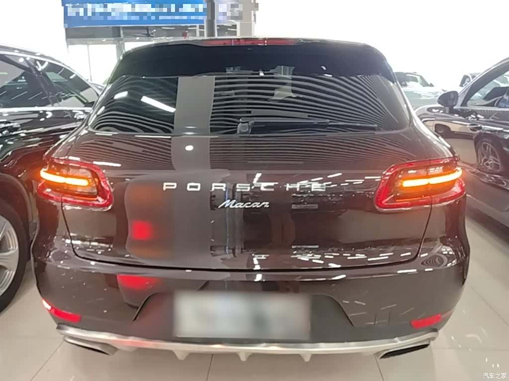 Porsche Macan, 2018 6