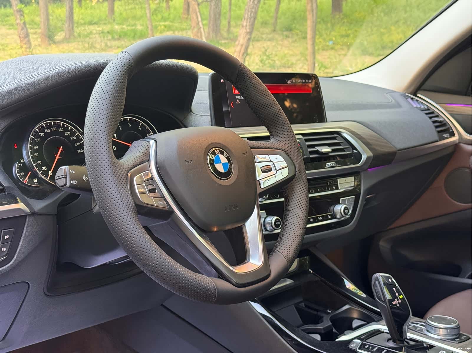 BMW X3, 2019 3
