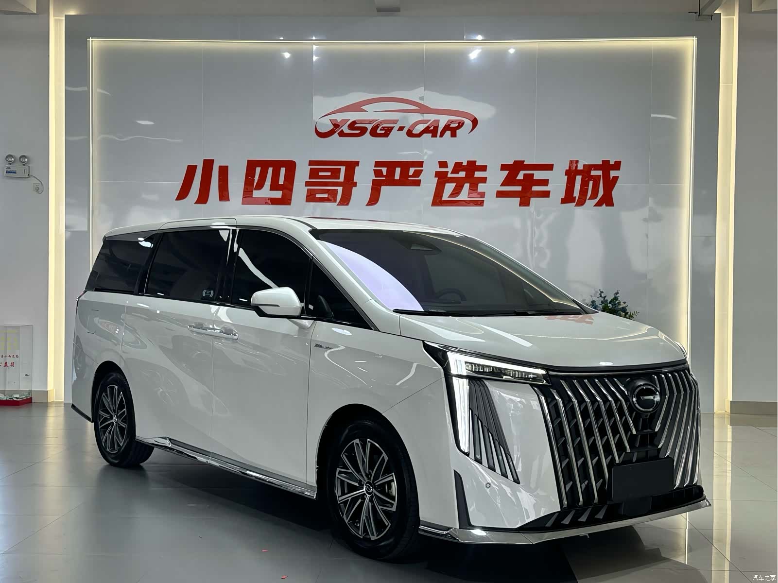 Trumpchi M8, 2025 3
